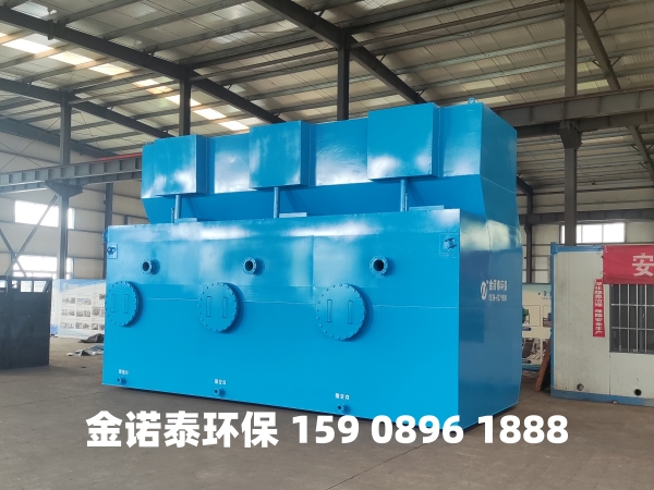 陵水新型FA一体化净水器