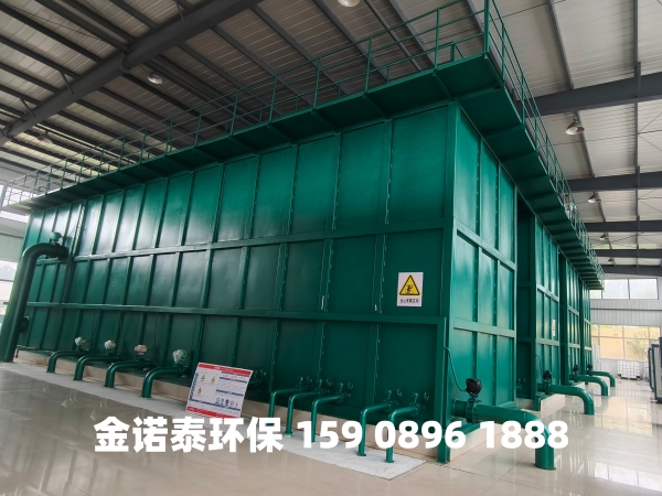 陵水网格模块化净水设备